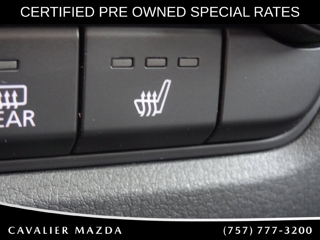 Used 2022 MAZDA CX-30 2.5 Turbo w/ Premium Plus Pkg AWD/4WD image 33