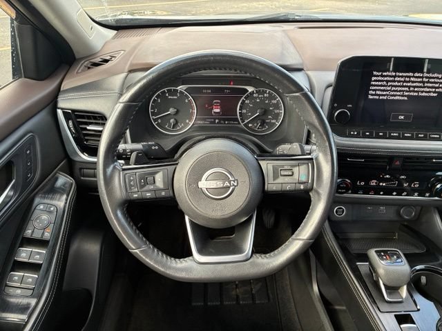 Certified 2023 Nissan Rogue SL w/ SL Premium Package FWD image 13