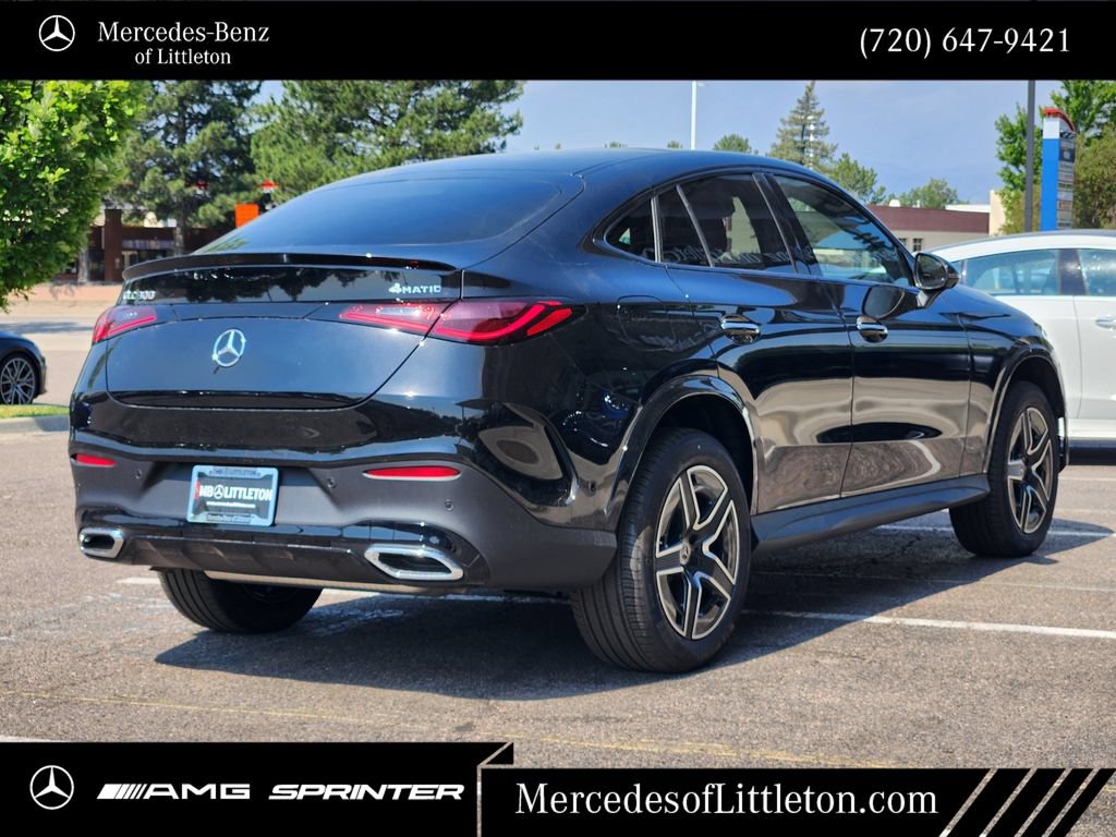 New 2026 Mercedes-Benz GLC 300 4MATIC image 7