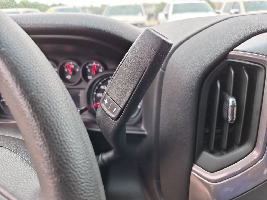 Certified 2025 GMC Sierra 1500 Pro w/ Graphite Edition RWD image 28