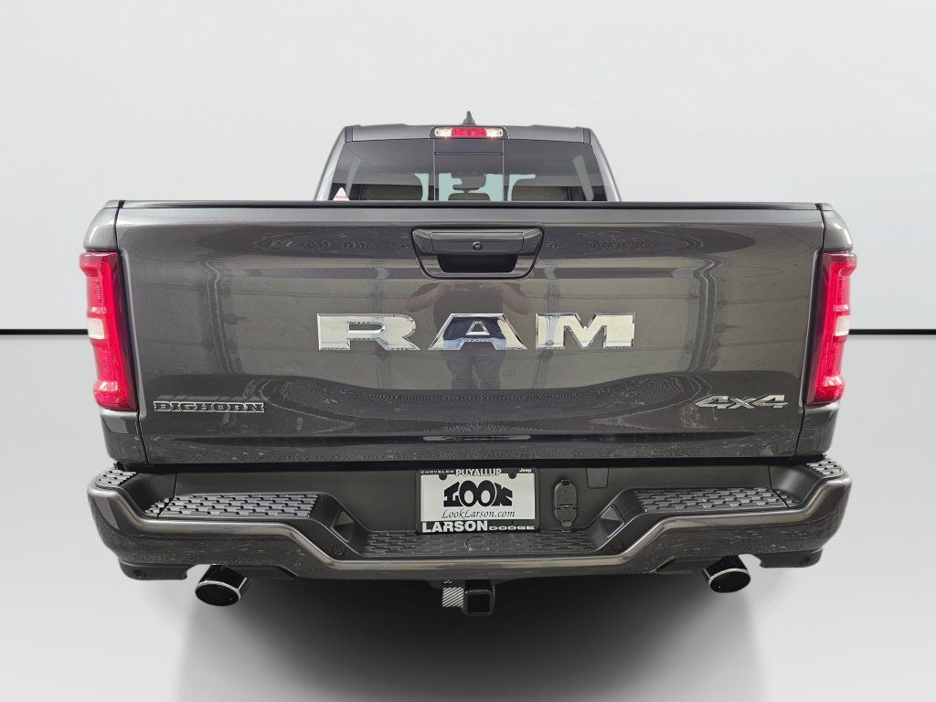 New 2026 RAM 1500 Big Horn AWD/4WD image 5