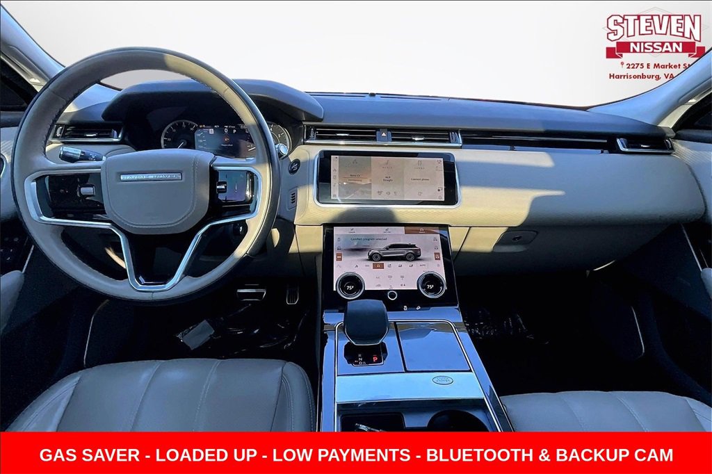 Used 2023 Land Rover Range Rover Velar R-Dynamic S image 7
