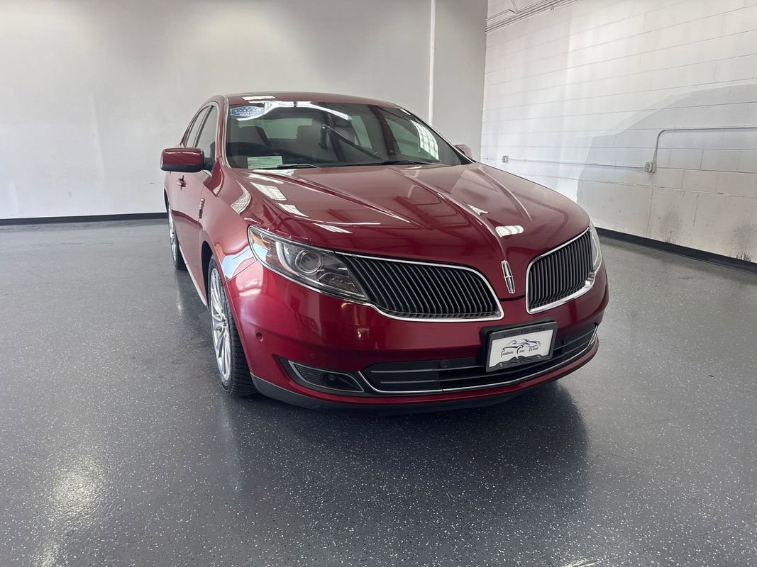 Used 2013 Lincoln MKS AWD image 1