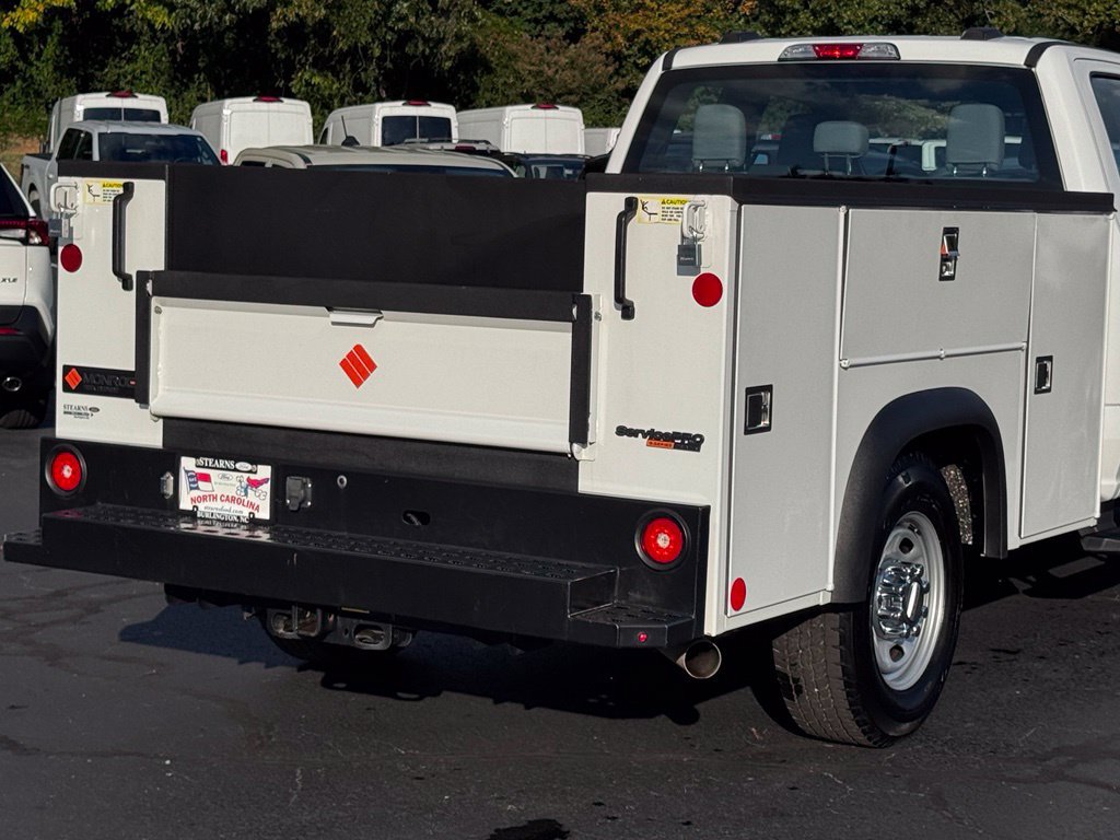 Used 2023 Ford F250 XL w/ XL Chrome Package RWD image 39