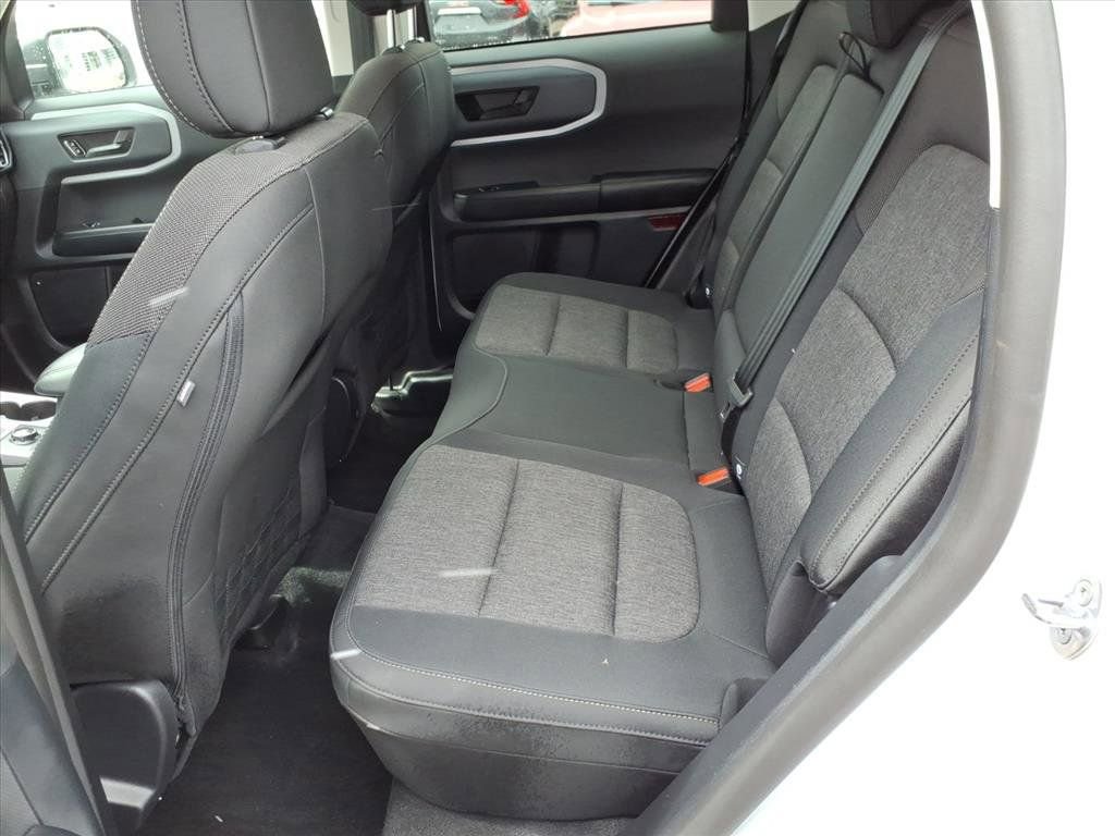 Used 2024 Ford Bronco Sport Big Bend w/ Convenience Package image 12
