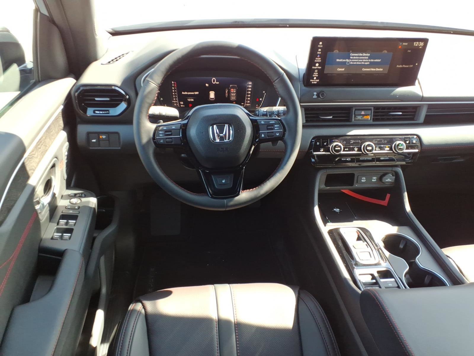 New 2026 Honda Pilot Black Edition image 8