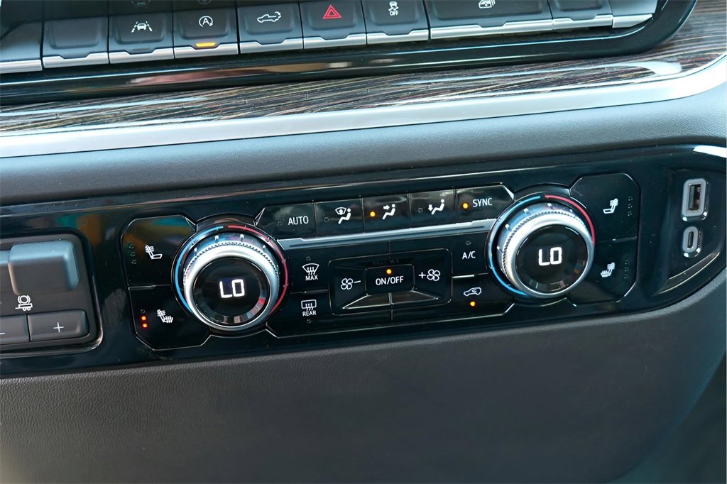 New 2025 GMC Sierra 1500 Elevation image 15