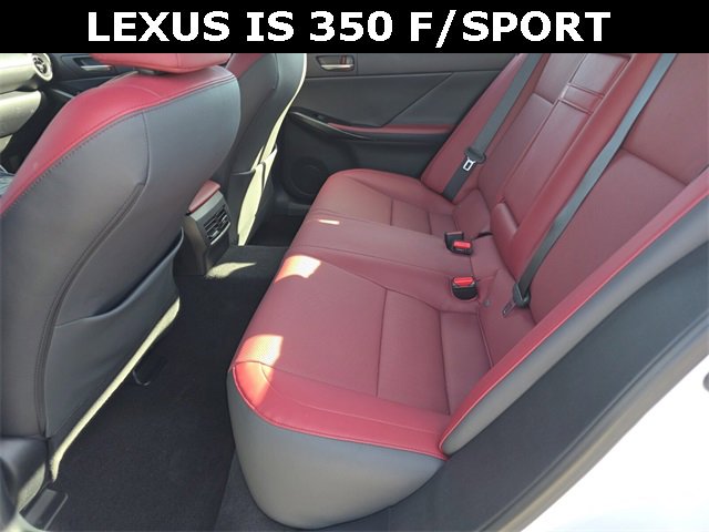 Used 2023 Lexus IS 350 F Sport image 17