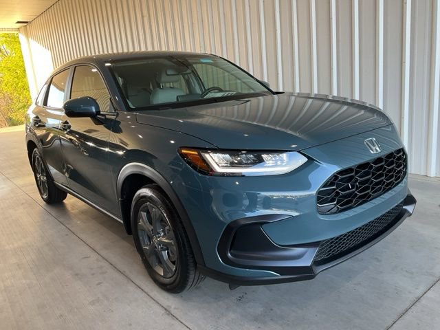 New 2026 Honda HR-V LX image 23