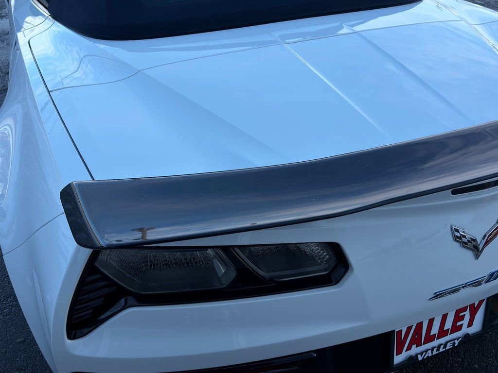 Used 2019 Chevrolet Corvette ZR1 w/ Chrome Badge Package image 43