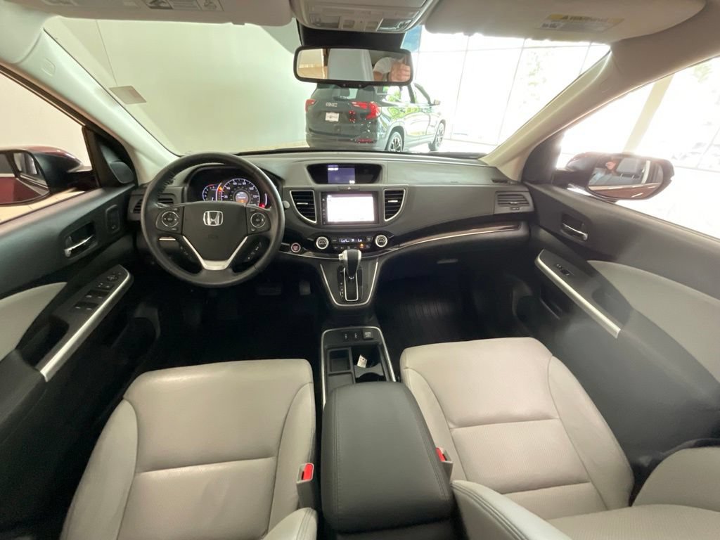 Used 2015 Honda CR-V Touring image 9