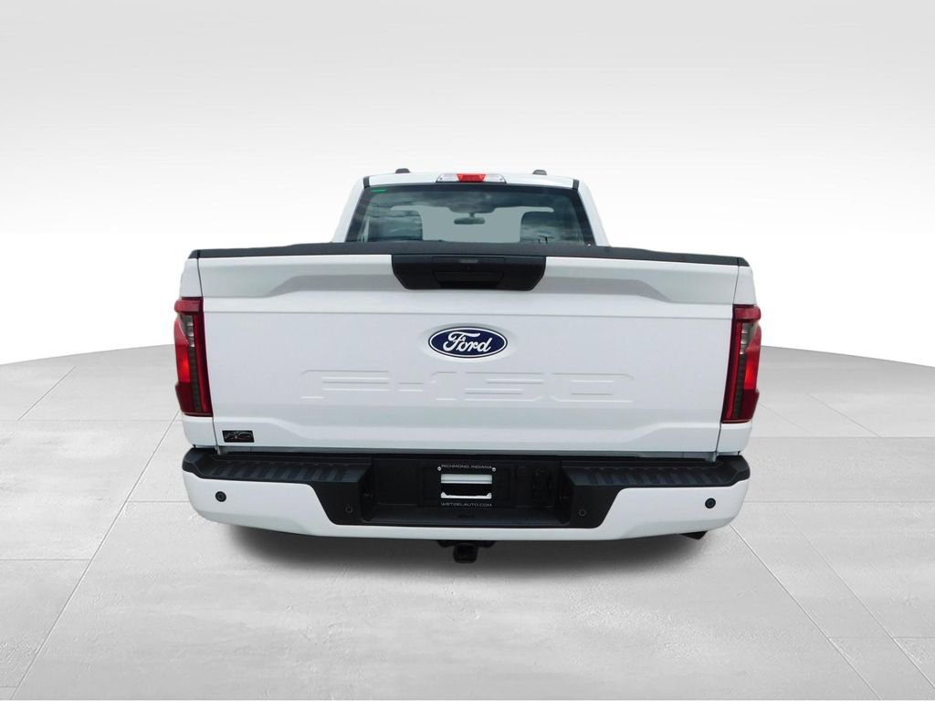 Used 2025 Ford F150 XL RWD image 4