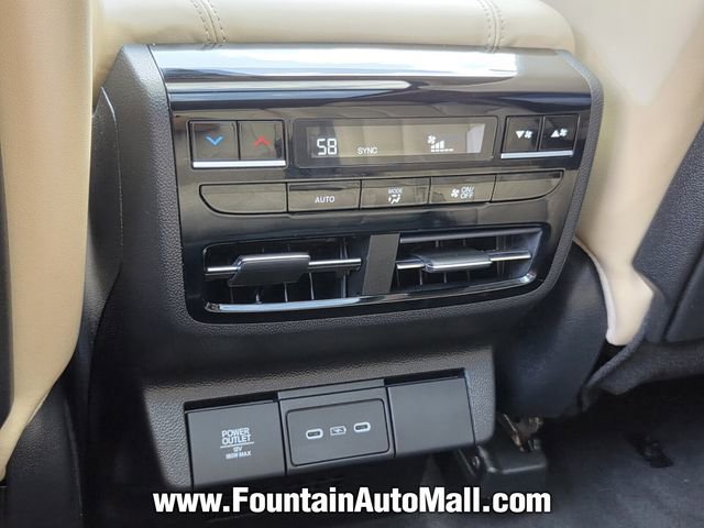 Used 2025 Acura MDX w/ Technology Package image 14