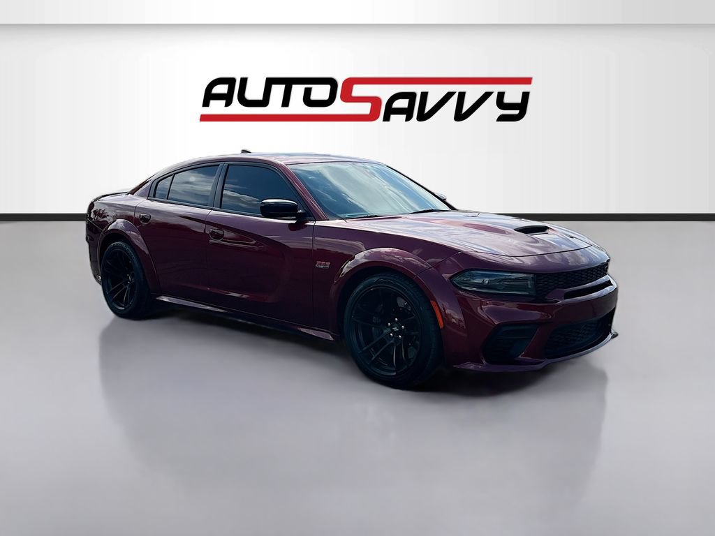 Used 2023 Dodge Charger Scat Pack RWD image 1