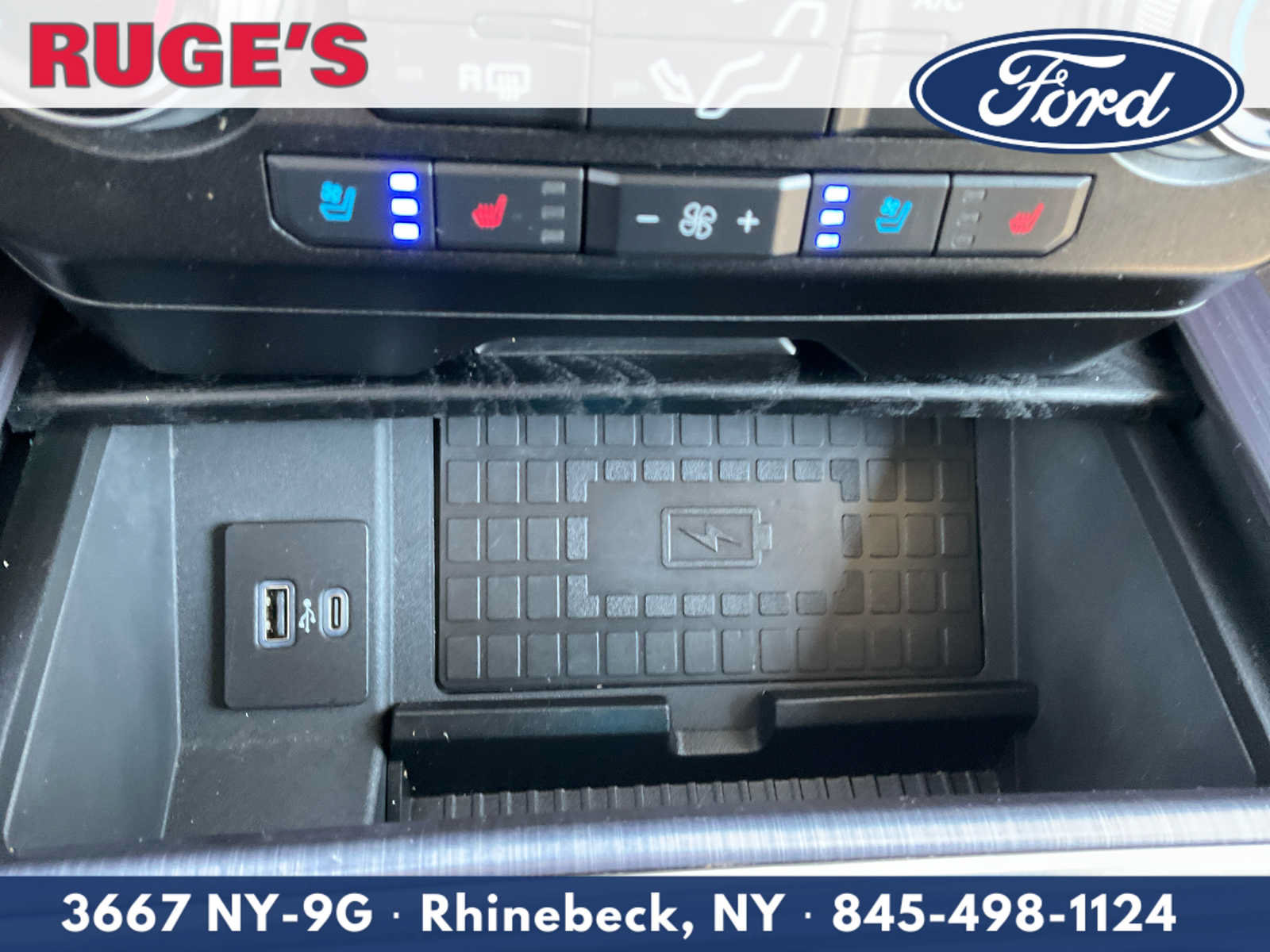 Used 2021 Ford F350 Limited w/ FX4 Off-Road Package AWD/4WD image 29