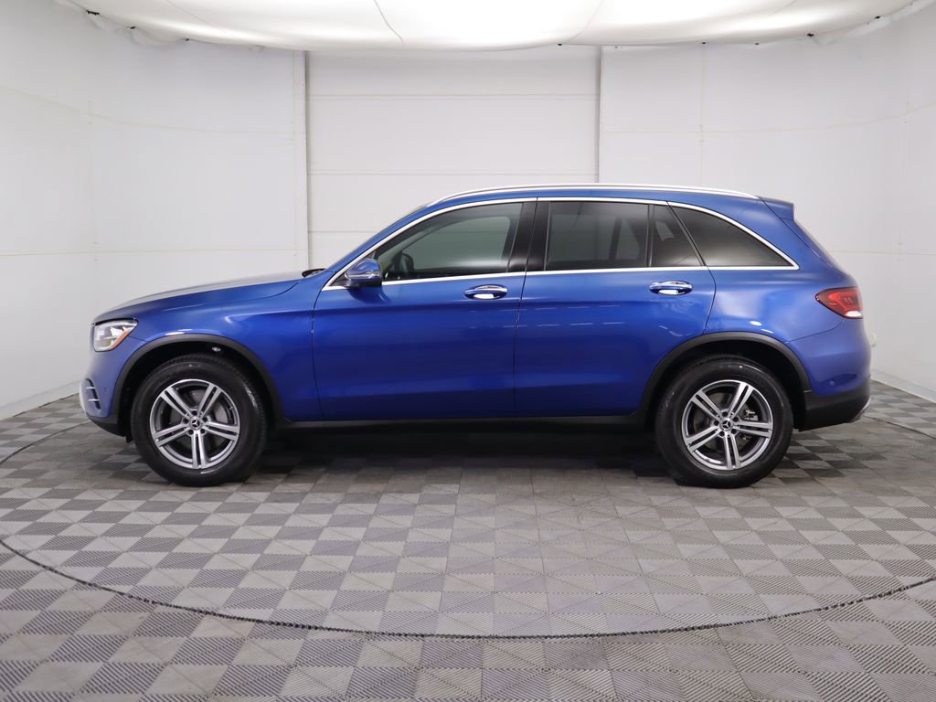 Used 2022 Mercedes-Benz GLC 300 image 8