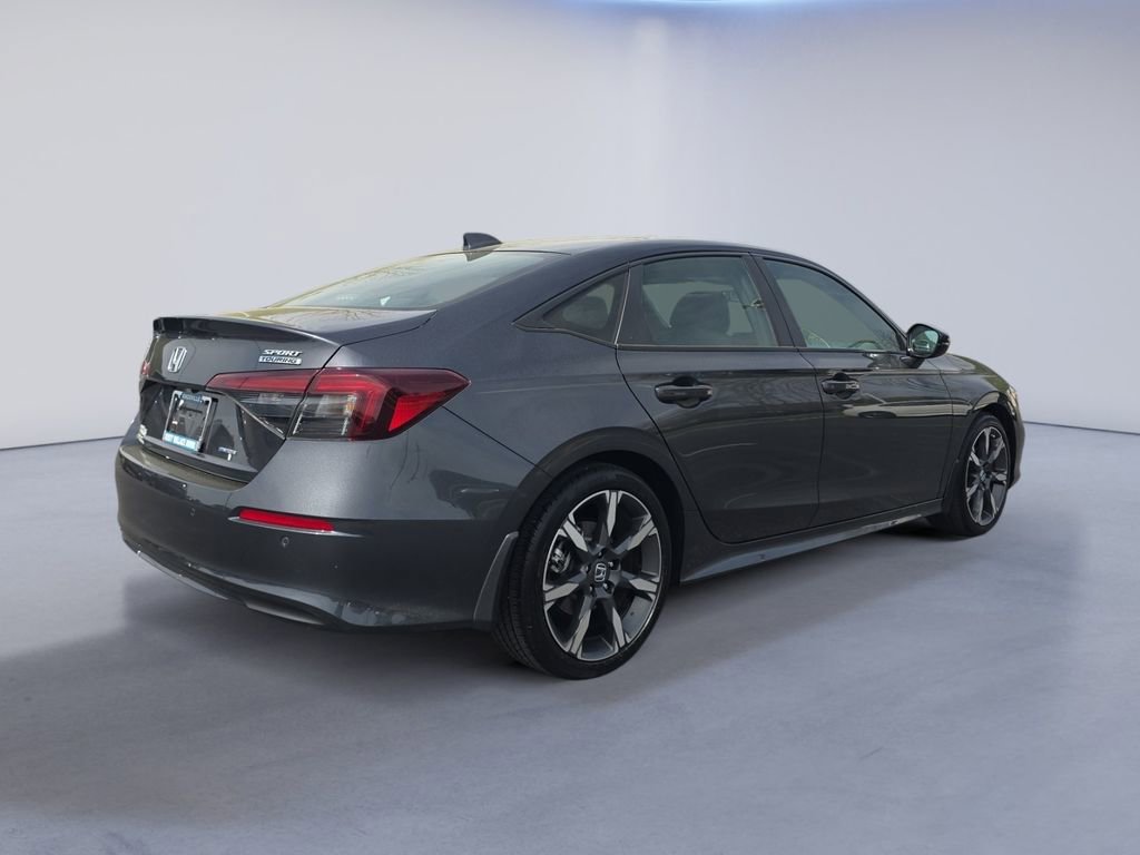 Used 2025 Honda Civic Sport image 5