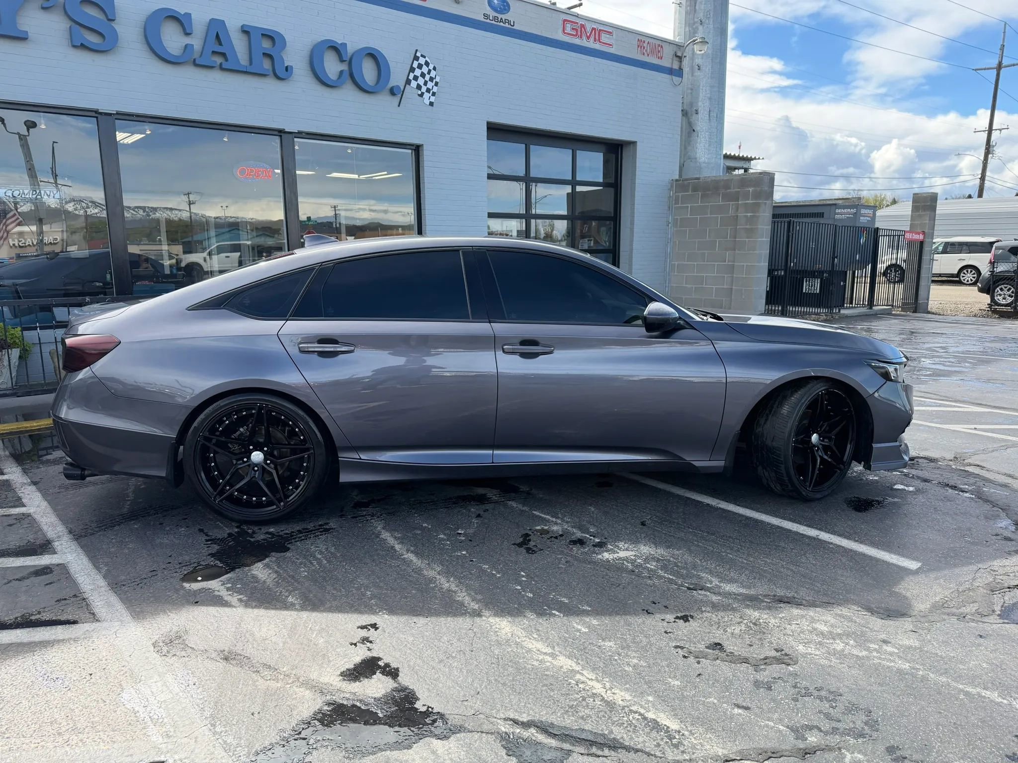 Used 2019 Honda Accord LX image 8