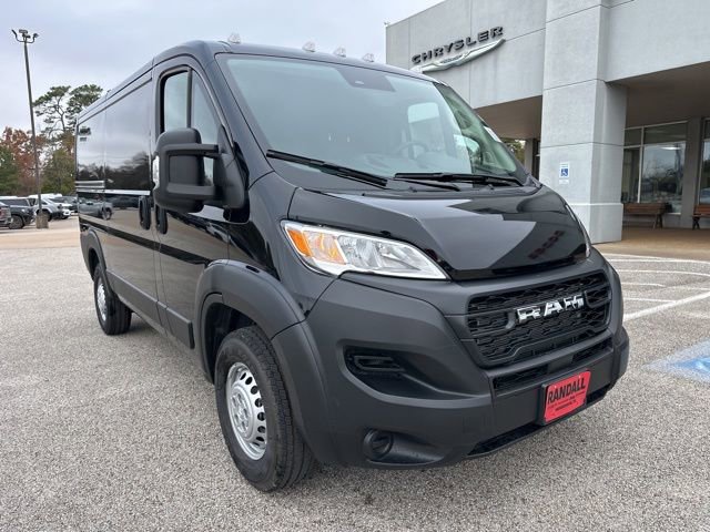 New 2026 RAM ProMaster 1500