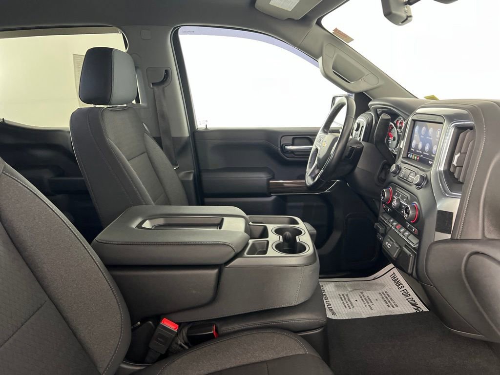 Used 2020 Chevrolet Silverado 1500 LT w/ All-Star Edition AWD/4WD image 19
