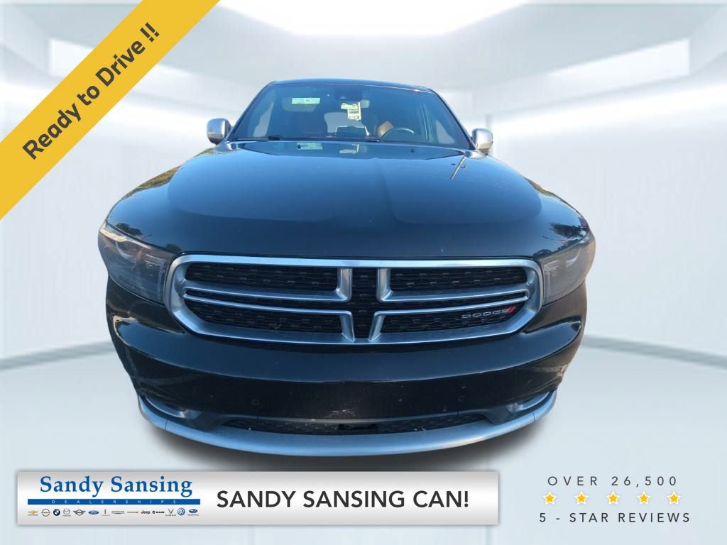 Used 2018 Dodge Durango Citadel w/ Quick Order Package 22P
