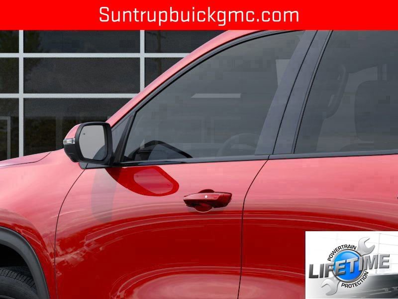 New 2026 GMC Acadia Elevation w/ Black Edition image 44