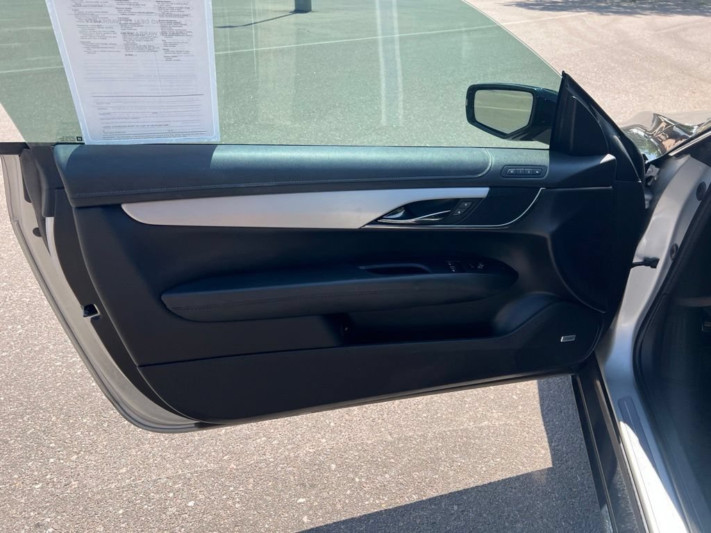 Used 2019 Cadillac ATS Luxury RWD image 9