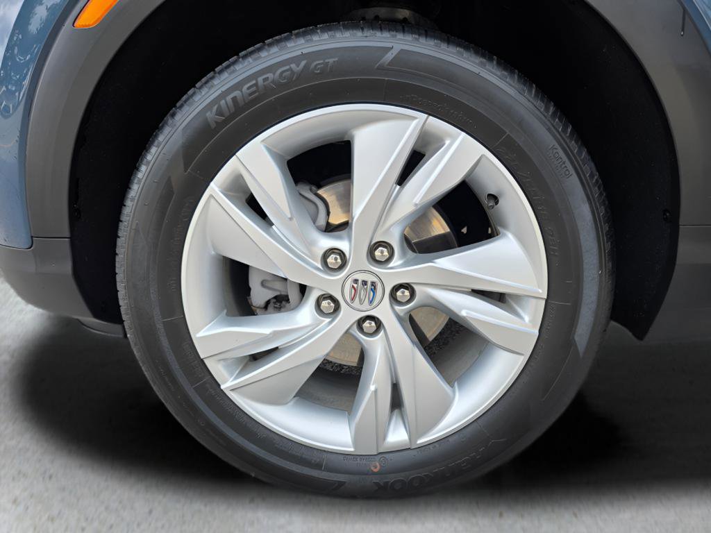 Used 2025 Buick Encore GX Preferred w/ Advanced Technology Package image 11
