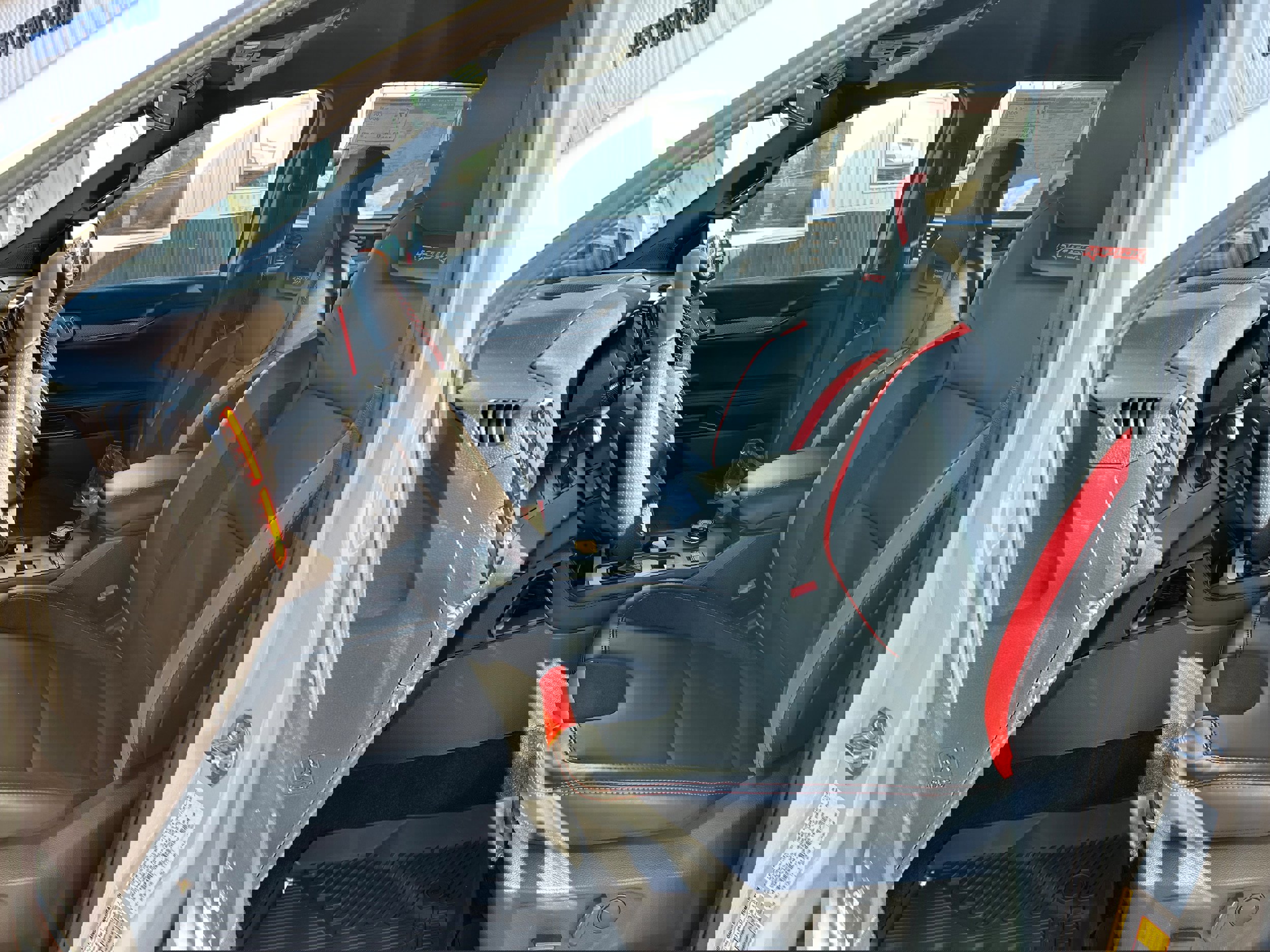 New 2025 Ford Ranger Raptor image 6