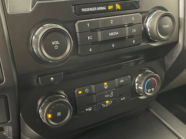 Certified 2017 Ford F150 XL w/ Equipment Group 101A Mid image 9