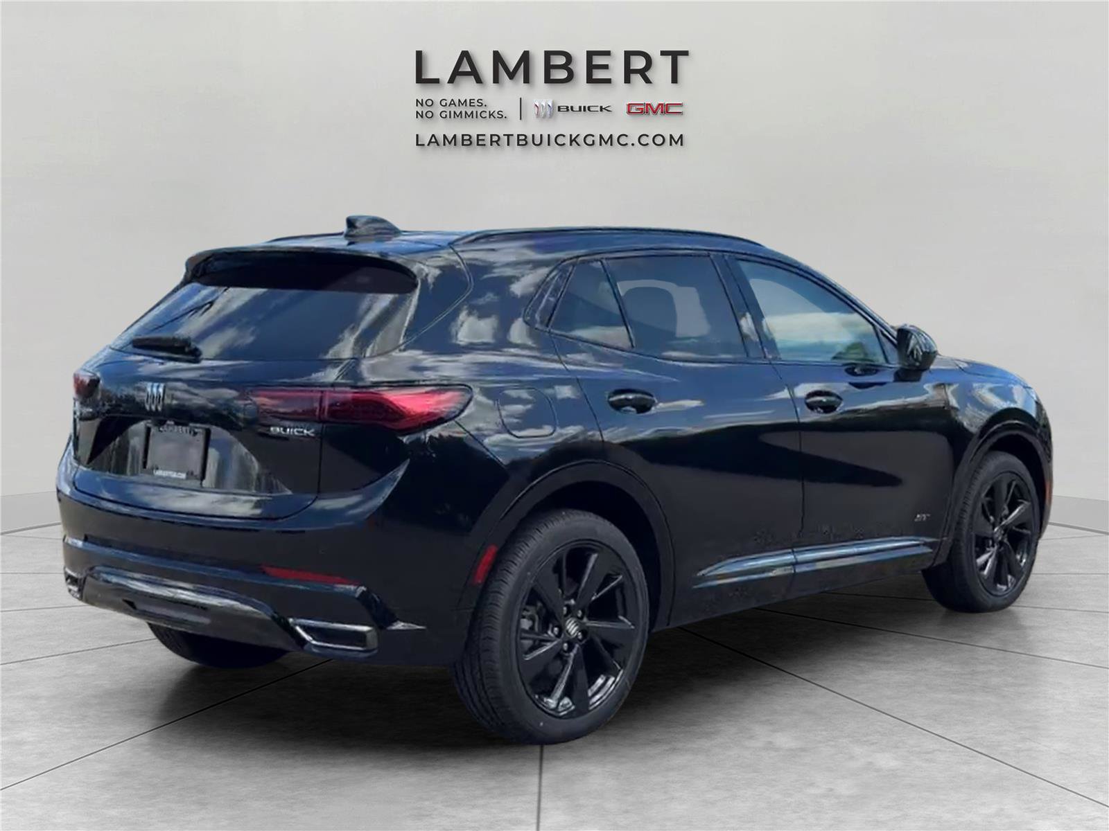 New 2026 Buick Envision Sport Touring AWD/4WD image 5