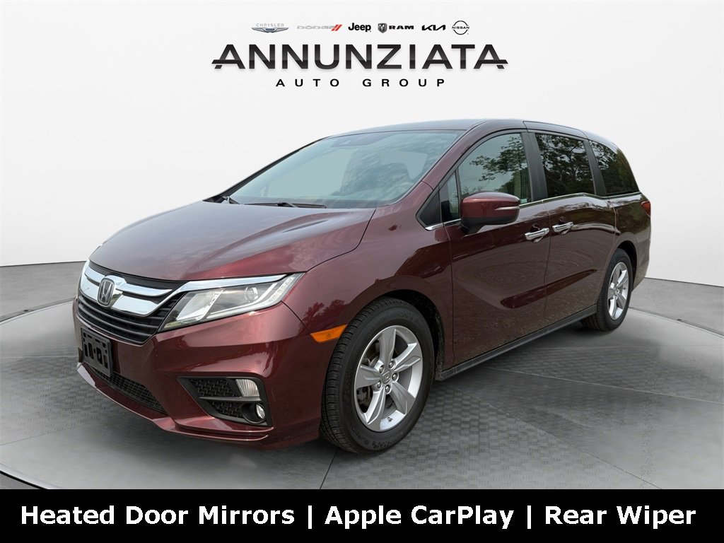 Used 2020 Honda Odyssey EX