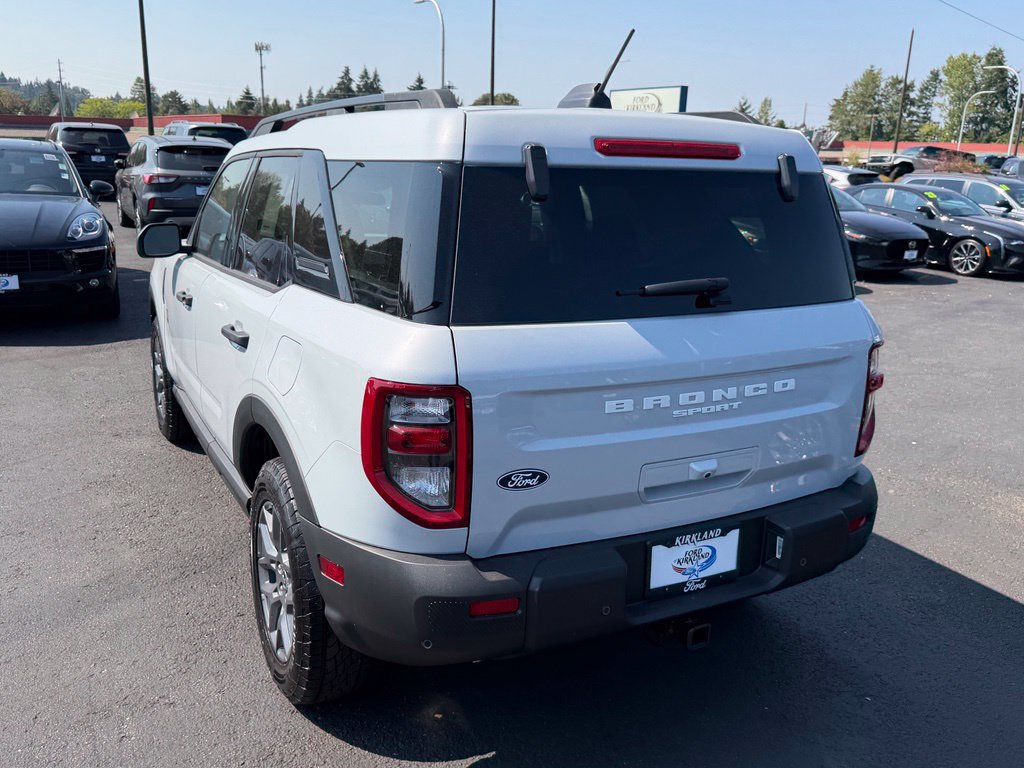 New 2026 Ford Bronco Sport Big Bend AWD/4WD image 9