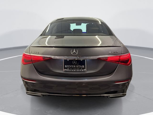 Certified 2023 Mercedes-Benz S 500 4MATIC image 5