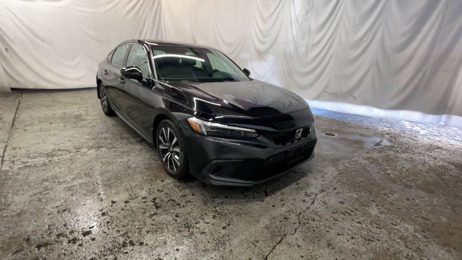 Used 2024 Honda Civic EX-L