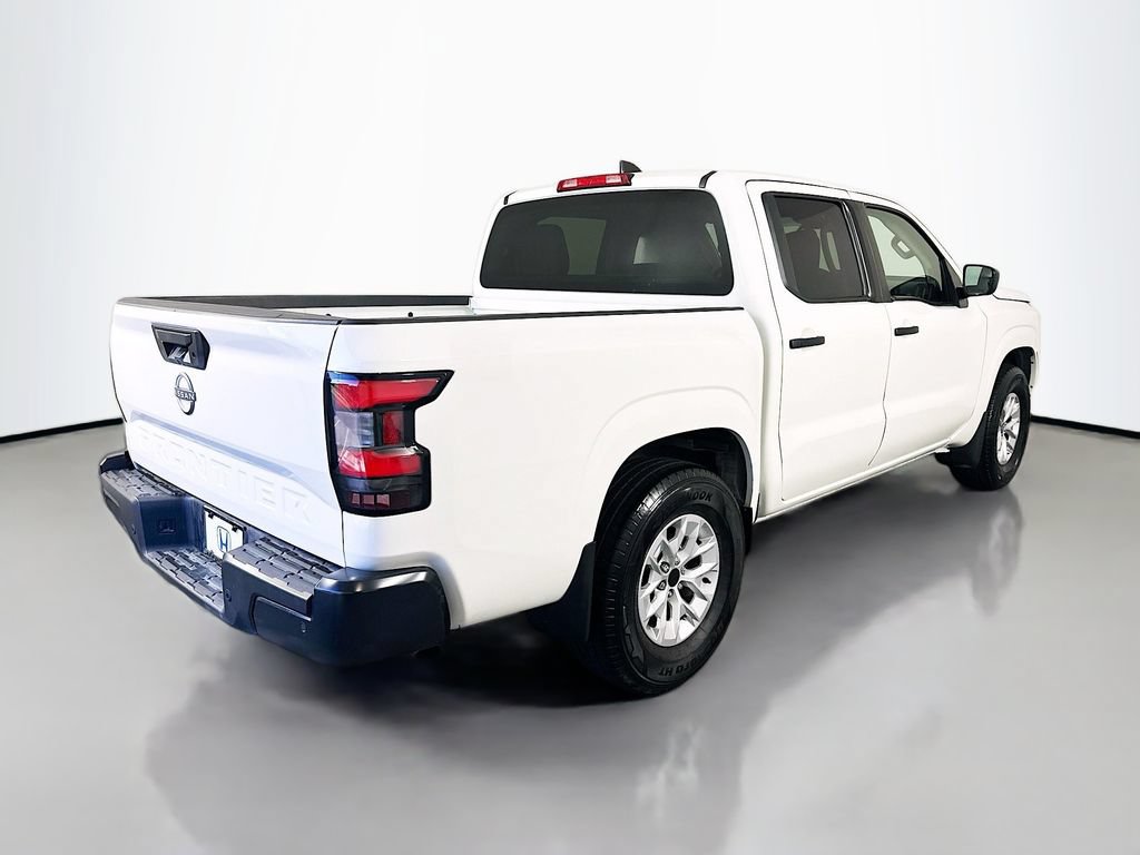 Used 2025 Nissan Frontier S RWD image 5