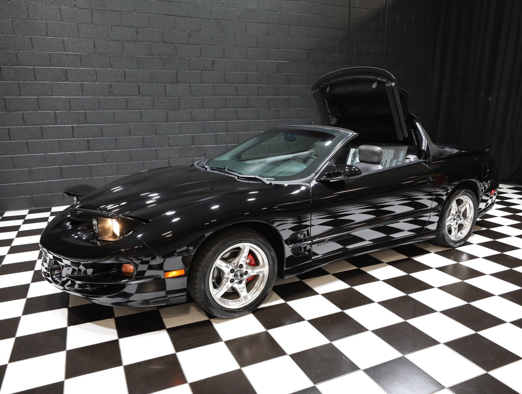 Used 1999 Pontiac Firebird Trans Am RWD image 11