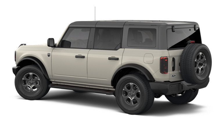 New 2026 Ford Bronco Big Bend AWD/4WD image 27