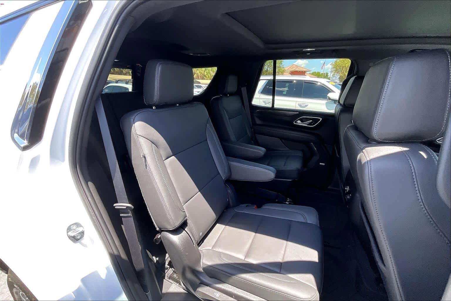 Certified 2024 Chevrolet Tahoe LT w/ Luxury Package RWD image 26