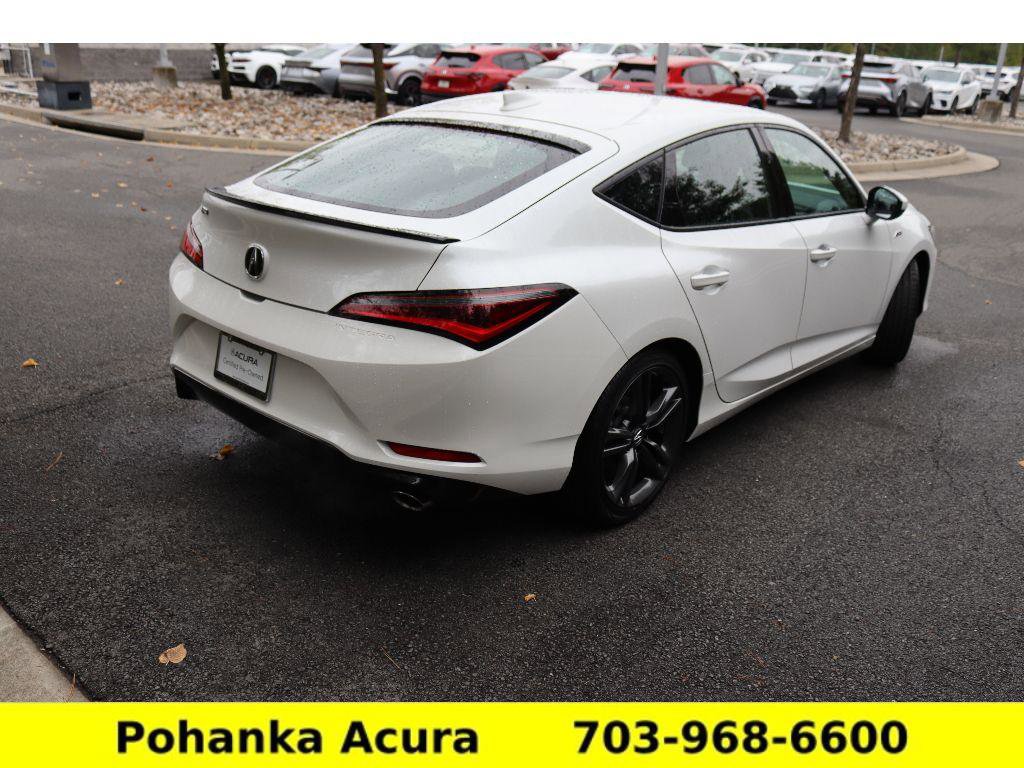 Certified 2025 Acura Integra A-Spec image 7