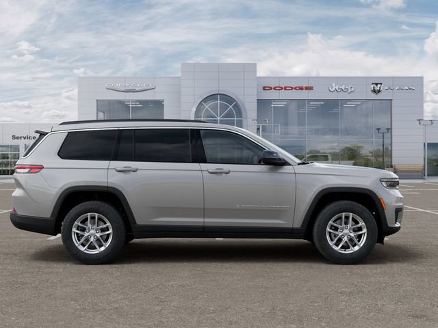 New 2026 Jeep Grand Cherokee L 4WD image 21