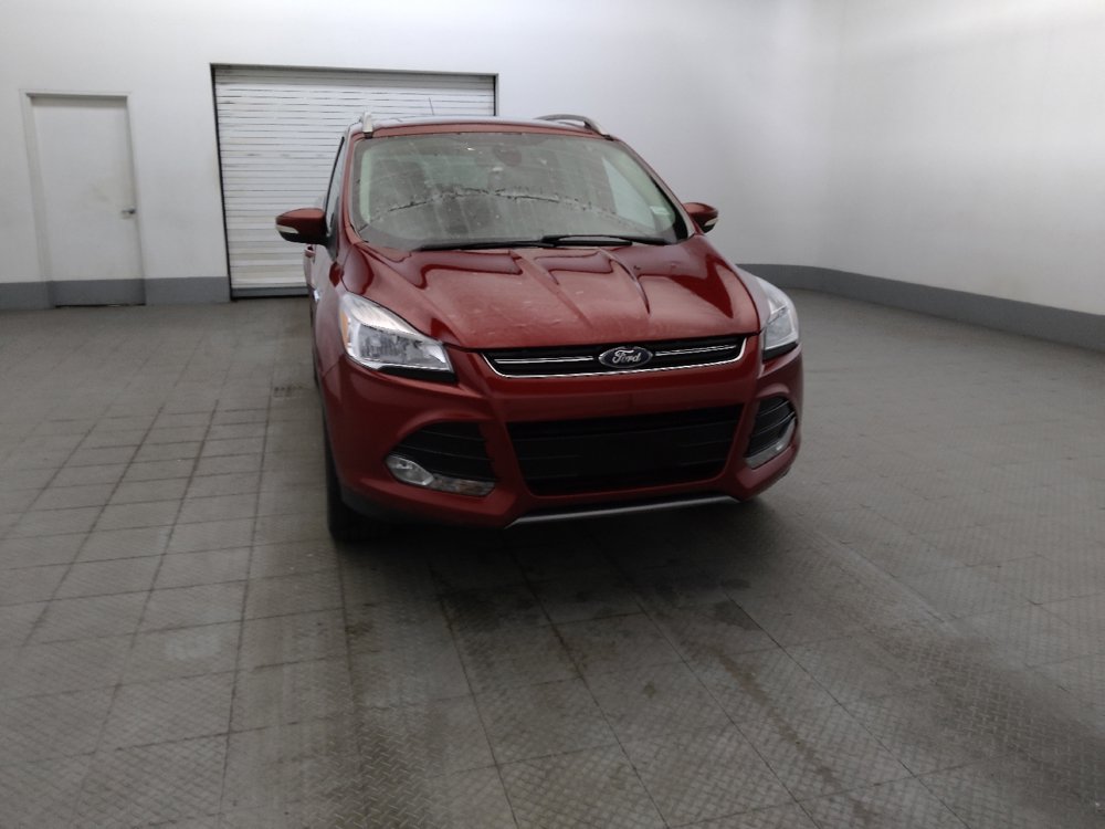 Used 2015 Ford Escape Titanium AWD/4WD image 14
