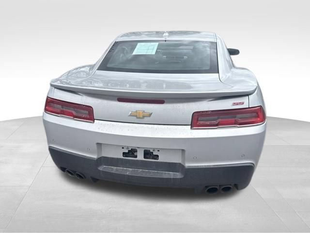 Used 2015 Chevrolet Camaro SS RWD image 18