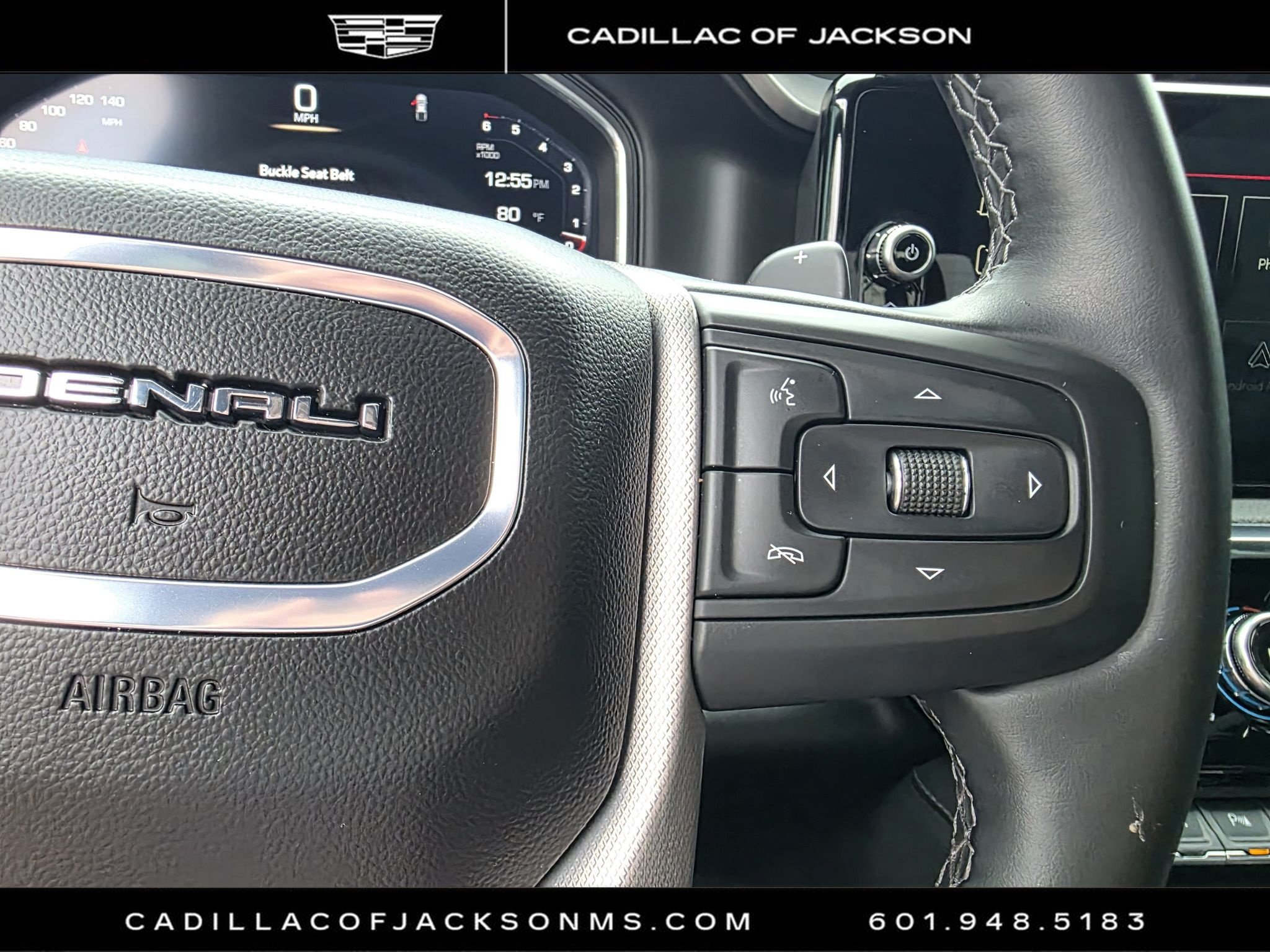 Used 2026 GMC Sierra 1500 Denali w/ Denali Reserve Package AWD/4WD image 13