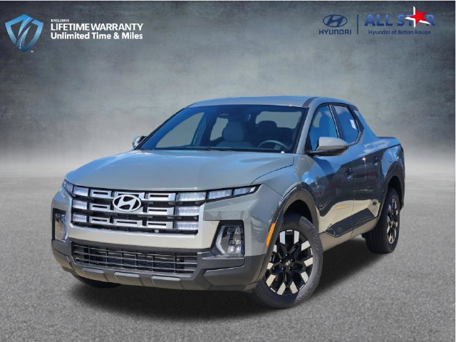 New 2027 Hyundai Santa Cruz SE FWD 360° Tour