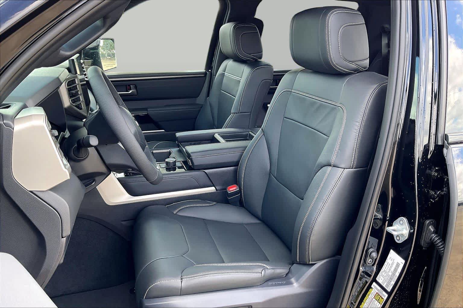 New 2026 Toyota Tundra Limited RWD image 9