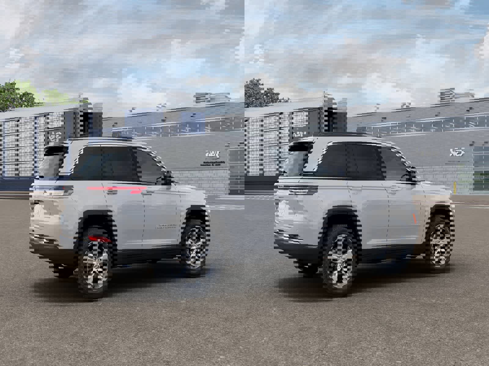 New 2026 Jeep Grand Cherokee Limited image 4