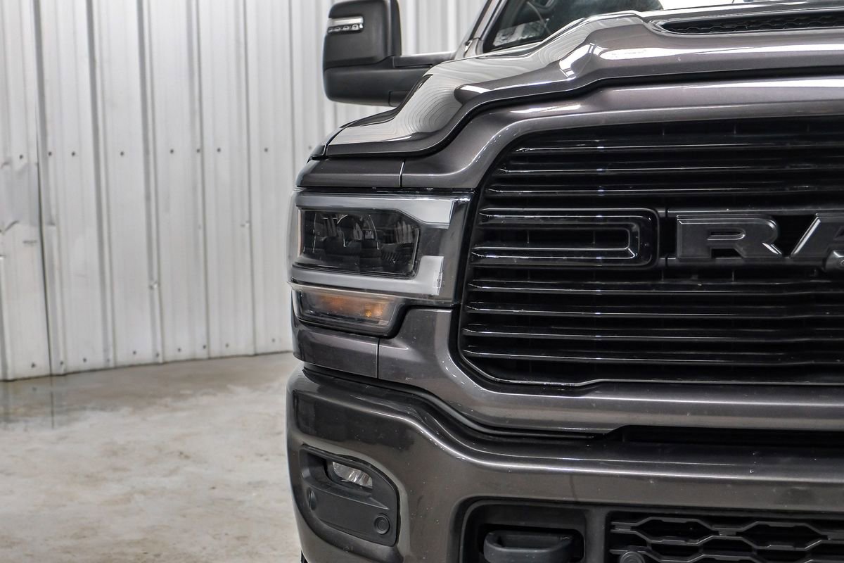 Used 2024 RAM 3500 Laramie w/ Night Edition image 49