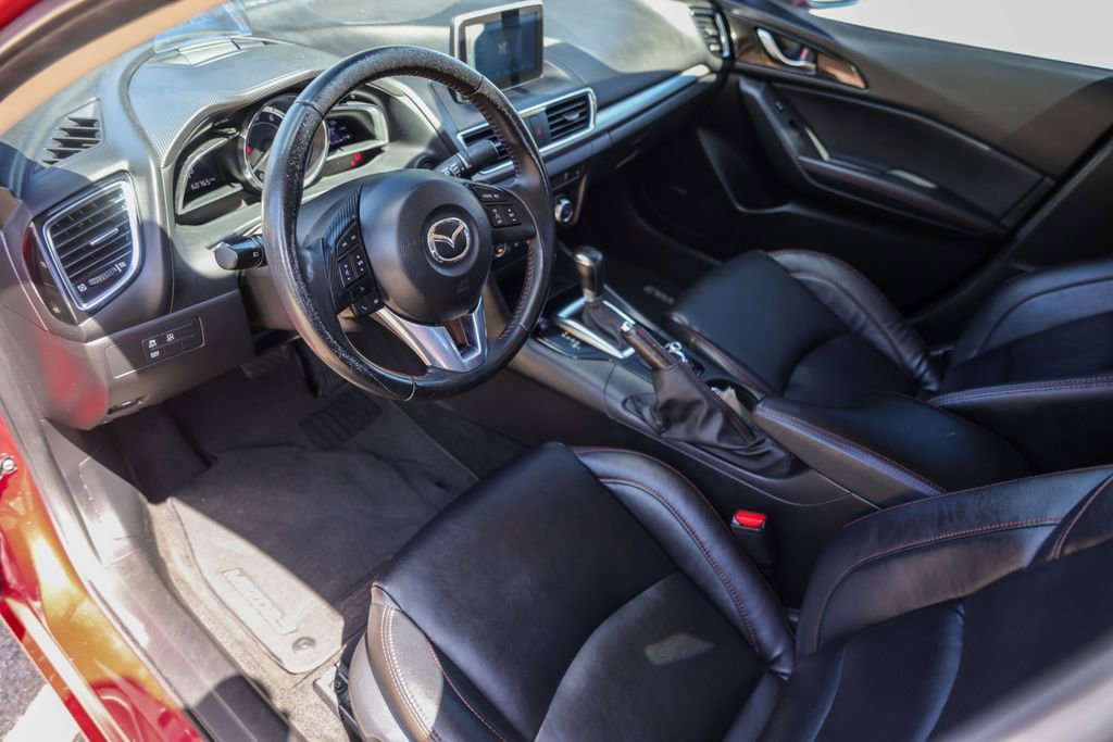 Used 2015 MAZDA MAZDA3 s Touring image 8