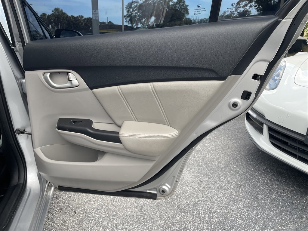 Used 2014 Honda Civic EX-L image 37